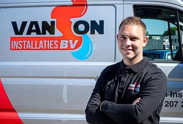 Patrick van Son